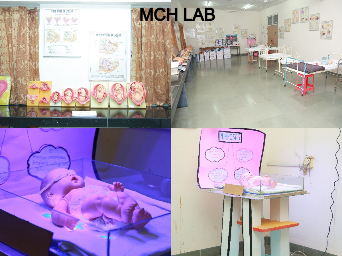 MCH LAB